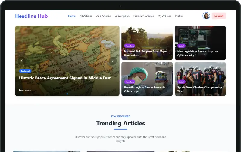 Real-Time News Aggregator
